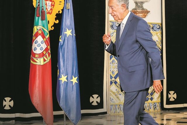 Marcelo aperta vigilância a Costa. Dissolução afastada