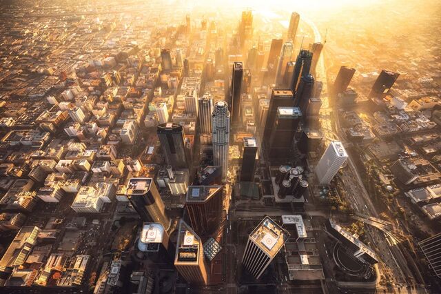 Pó de Los Angeles