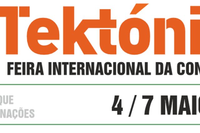 TEKTÓNICA ASSUME-SE COMO O GRANDE MARKETPLACE DO SECTOR DA CONSTRUÇÃO. 