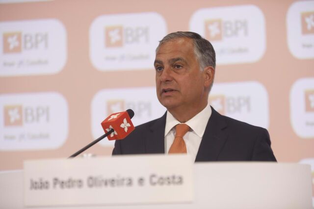 Lucro do BPI aumenta 26% para 256 milhões de euros até junho