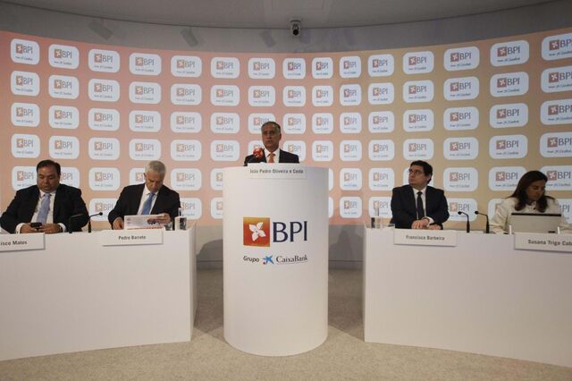 CEO do BPI: “É fundamental que haja estabilidade entre as instituições”