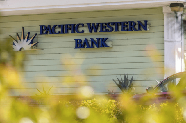 Depois da tempestade, PacWest dispara 96% e comanda 'rally' 