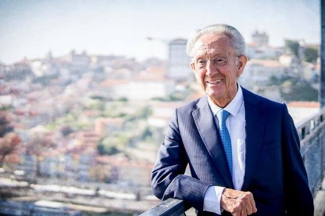 Morreu o dono da fabricante da pasta medicinal Couto e do restaurador Olex