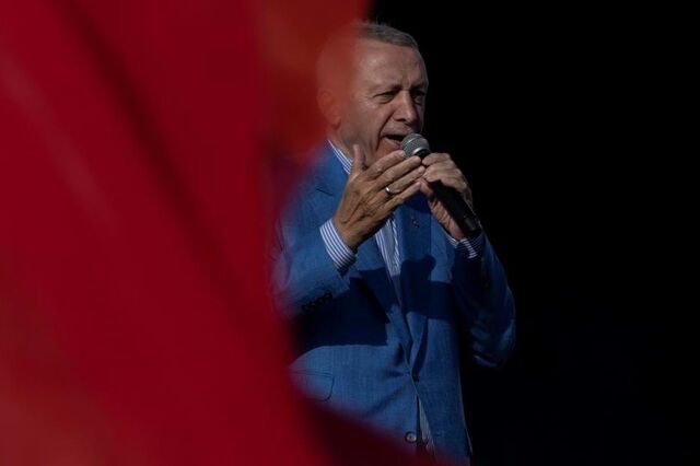 Erdogan qualifica opositor Kiliçdaroglu de bêbedo e infiel