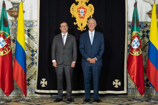 Colômbia quer aliança com Portugal para a produção de hidrogénio verde
