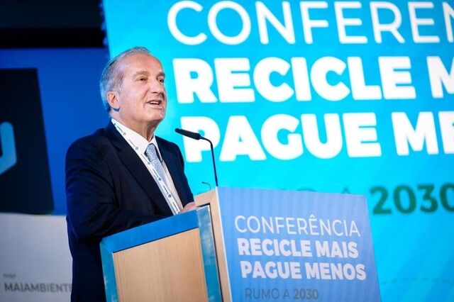 MAIA JUNTA MAIS DE 200 DECISORES DO SETOR DE RESÍDUOS 