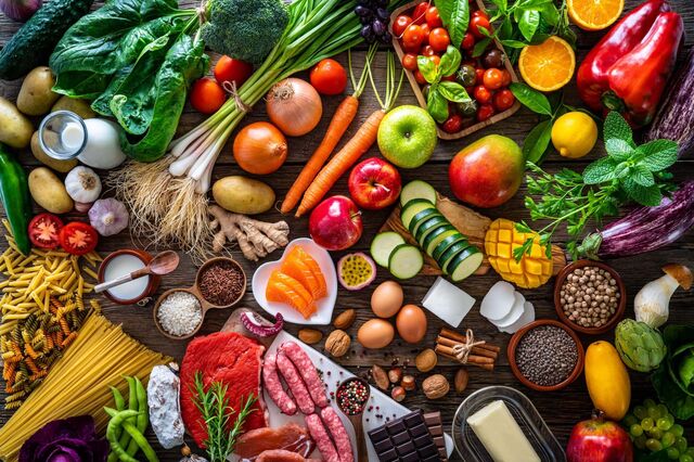 Alimentar futuros