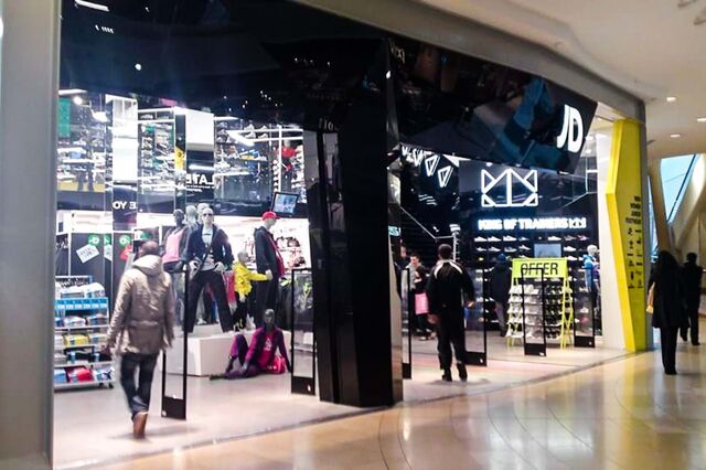 Sonae e Balaiko querem clarificar futuro da Iberian Sports Retail com o grupo JD