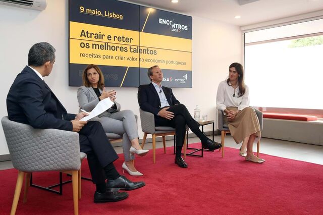 António Rios Amorim: Governo e empresas 'têm de fazer mais' para travar 'crítico' êxodo de talento