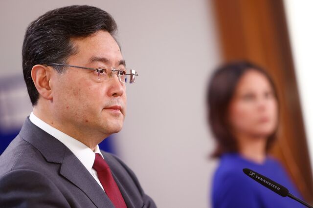 China ameaça UE sobre sanções a empresas do país