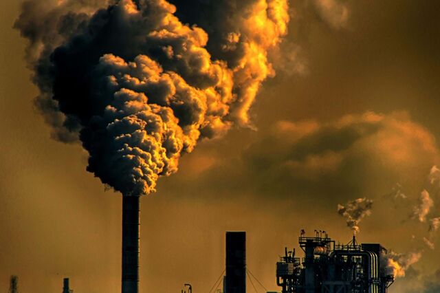 Eurodeputados querem reduzir emissões de metano no setor da energia