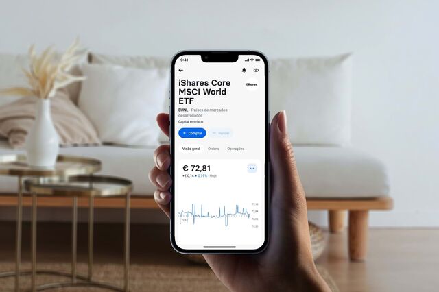 Revolut lança negociação de ETF