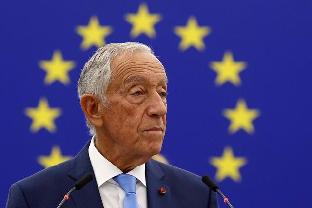 'Egoísmos nacionais têm de ceder perante os valores da UE', alerta Marcelo