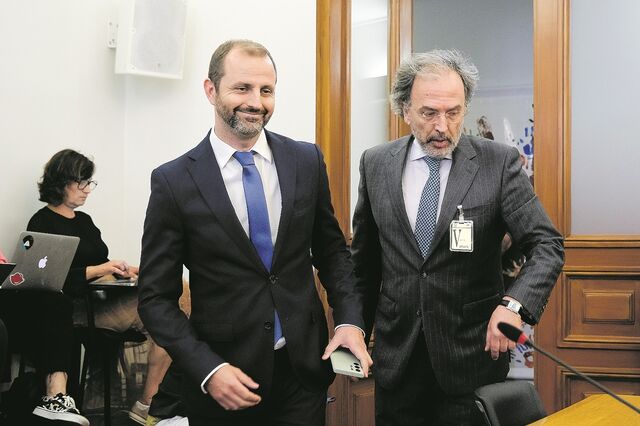 Governo e novo CEO da TAP preparam mudanças no conselho executivo