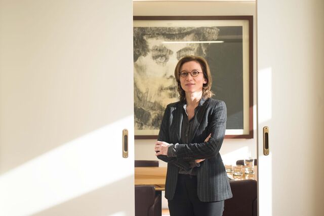 Mathilde Lemoine: 'Não nos iludamos. O setor financeiro tem o poder que lhe quisermos dar'