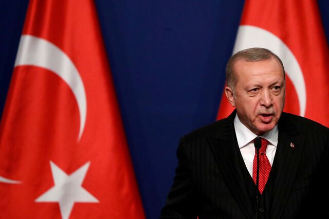 Presidente da Turquia diz que aceita mudanças na política monetária