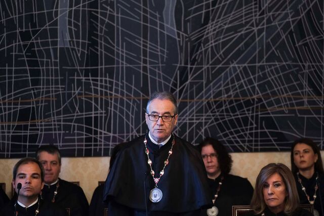 José João Abrantes, o novo guardião da Constituição