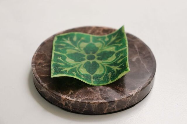 Os azulejos também se comem