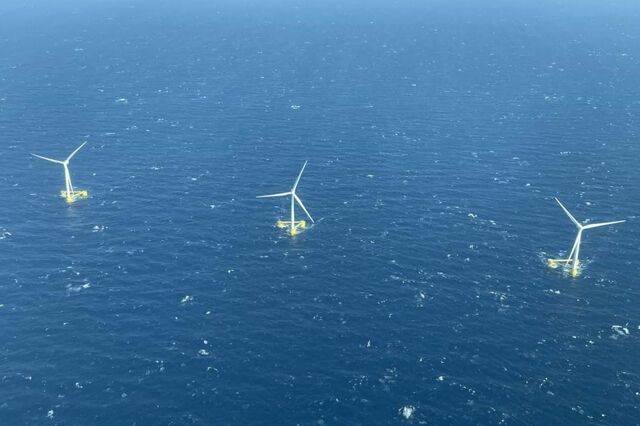 Leilão para as éolicas no mar será no último trimestre com quatro lotes até 2 GW