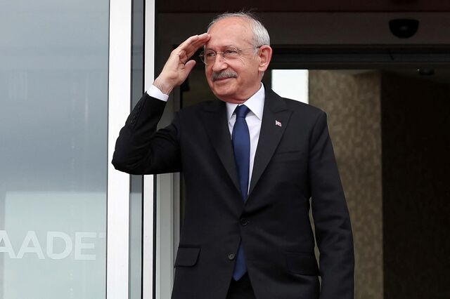 Kiliçdaroglu, o político calmo que ameaça hegemonia de Erdogan