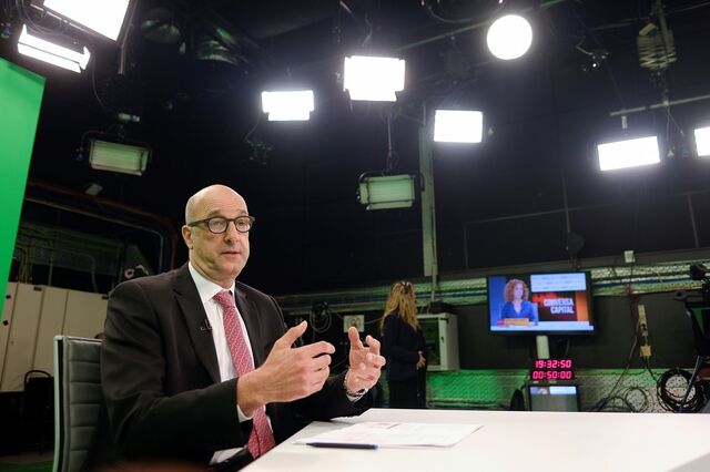 Jorge Delgado: “Obras nos metros têm 500 a 600 milhões de custos adicionais”