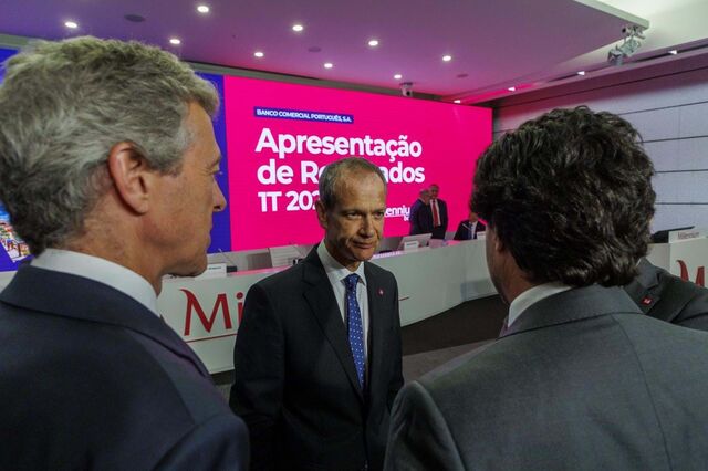 BCP lucra mais 60% em Portugal e promete resposta a Marcelo