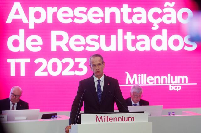 Juros ajudam margem da banca a quase duplicar para 1.500 milhões