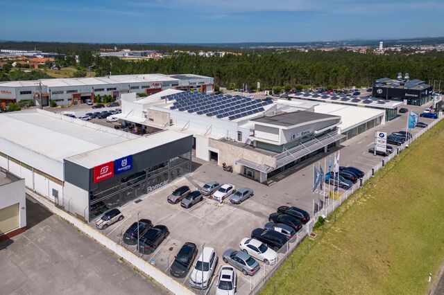 MCoutinho fecha compra da Bomcar e fica com BMW, Mini e MG em Leiria e Coimbra