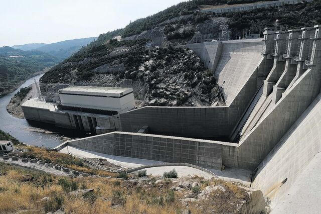 Hídrica perde terreno na produção de energia