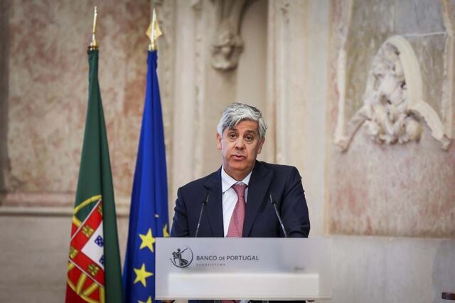Centeno responde a Marcelo: 'O supervisor não toma decisões pelos bancos'