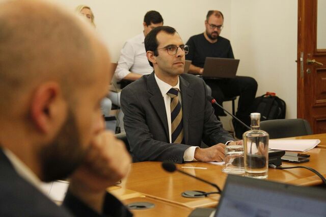 Frederico Pinheiro: 'Fui ameaçado pelo SIS e injuriado pelo primeiro-ministro'