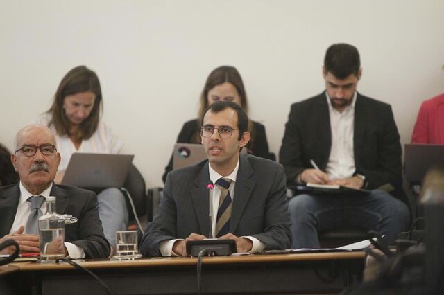 5 temas quentes na audição de Frederico Pinheiro