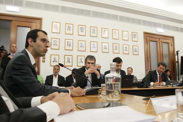 Frederico Pinheiro: 'Ministro das Infraestruturas ameaçou-me fisicamente'