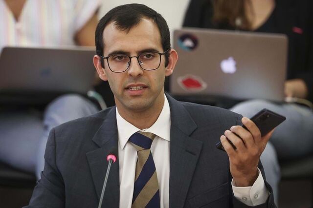 SIRP rejeita que SIS tenha coagido ou ameaçado Frederico Pinheiro