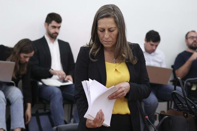 Eugénia Correia: 'Frederico Pinheiro estava impedido de entrar no Ministério por ordem expressa do ministro'