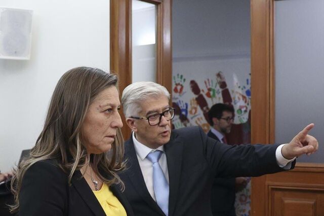 Eugénia Correia: 'Ninguém mexeu no telemóvel de Frederico Pinheiro'
