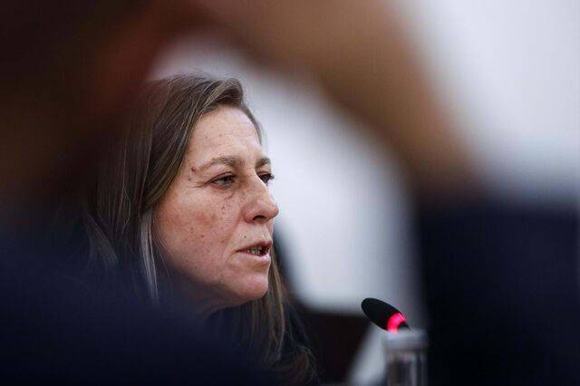 Eugénia Correia: 'Até 24 de abril nem eu nem o ministro sabíamos que existiam notas'