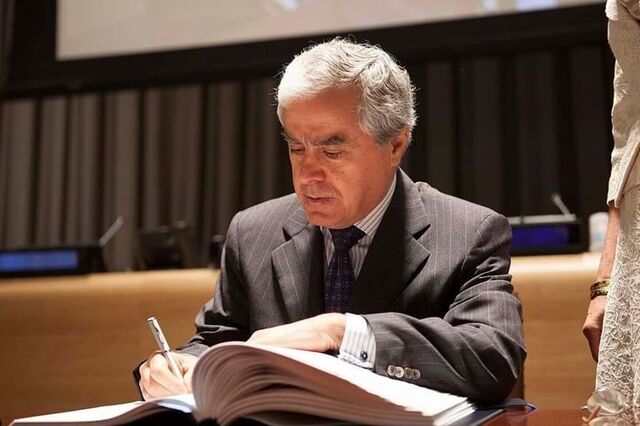 Álvaro Mendonça e Moura eleito presidente da CAP