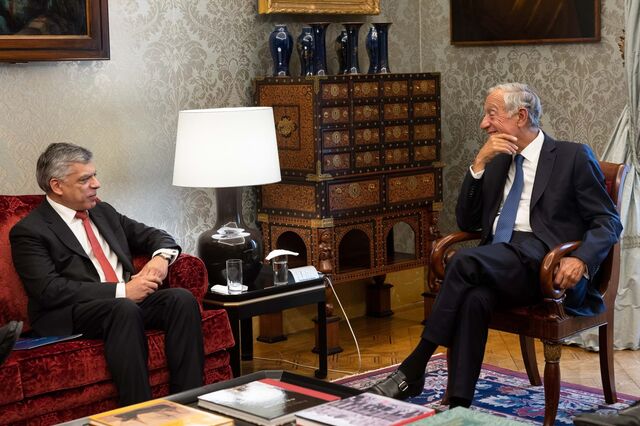Novo líder dos patrões apresenta 'Pacto Social' a Marcelo