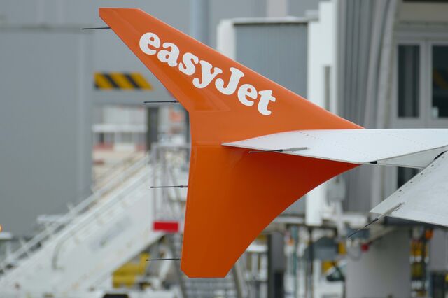 Lucros da easyjet sobem 34% para 731 milhões no ano fiscal de 2024