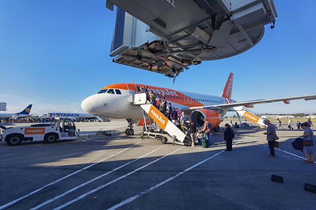Tripulantes admitem convocar greve na Easyjet