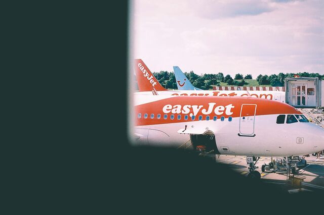 Easyjet com prejuízo de 408 milhões no primeiro semestre de 2024