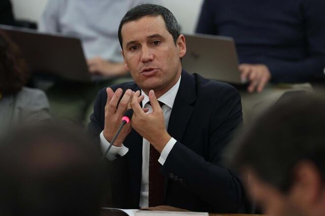 PS inviabiliza queixa à PGR contra Galamba