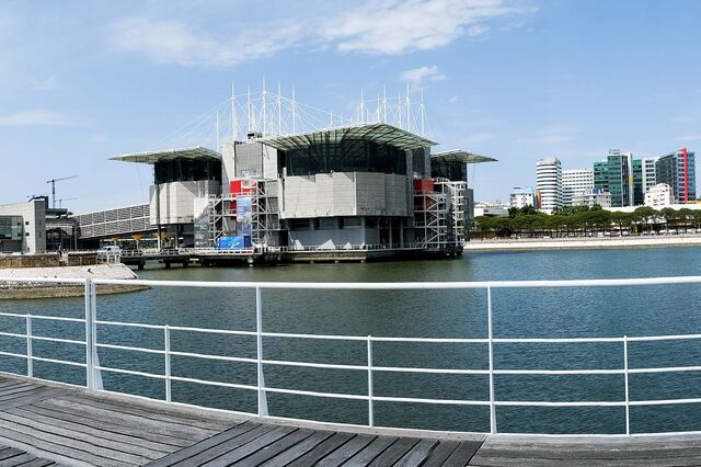 E se a Expo’98 fosse hoje?