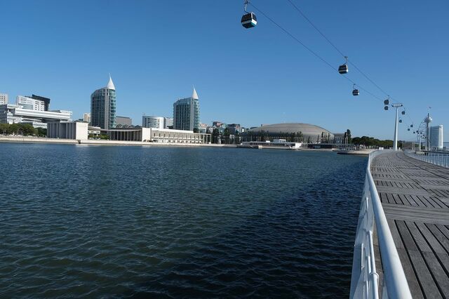 Onde estávamos na inauguração da Expo’ 98?
