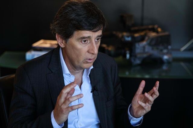 CEO da Media Capital: 'Nunca me sentei com a Cofina' e compra é tema abstrato