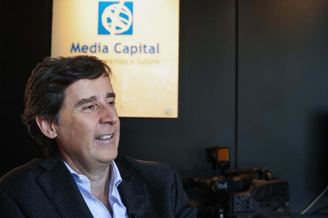 Media Capital estima resultados positivos este ano mas está prudente, diz CEO