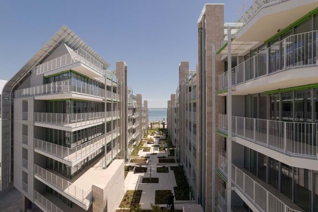 Venda de casas novas cai para metade na Grande Lisboa que se vê ultrapassada pela zona do Porto