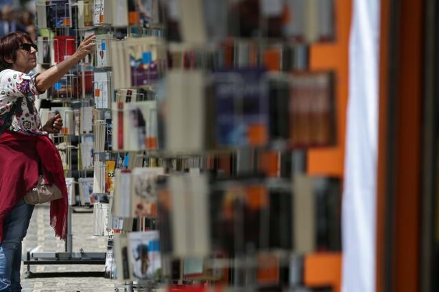 Possível festa do Benfica fecha Feira do Livro às 17:00 e cancela 155 eventos