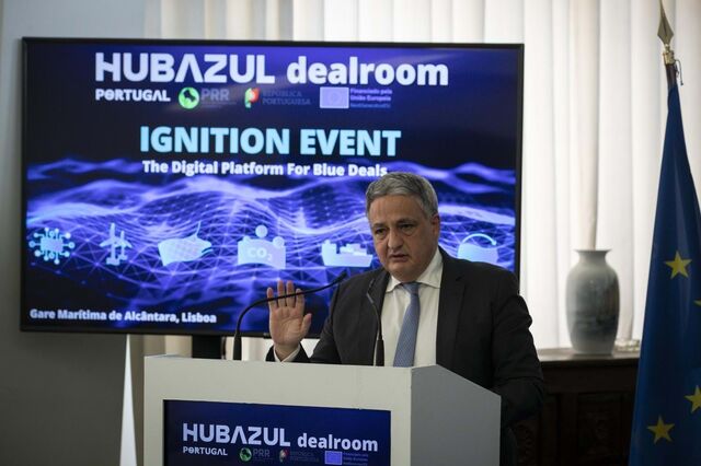 CGD está preparada para 'joint-ventures' e aquisições no âmbito da economia azul 